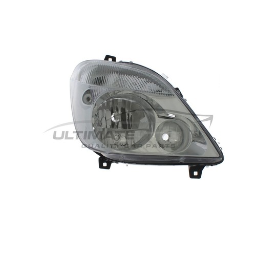 Headlight mercedes sprinter - headlight,