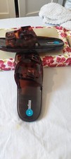  gorgeous comfy Melissa sandal uk8  brand new not been worn. smell really good