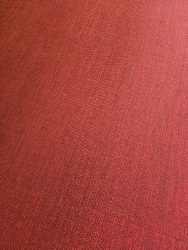 Amtico red carpet tiles 610mm - carpet,