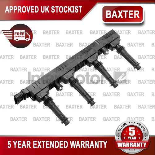 Baxter ignition coil pack fits - coil,
