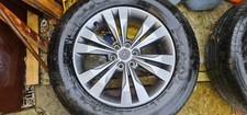 Mercedes X-Class 4x alloy wheels and tyres