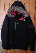 Nottingham Forest Winter Padded Coat - L