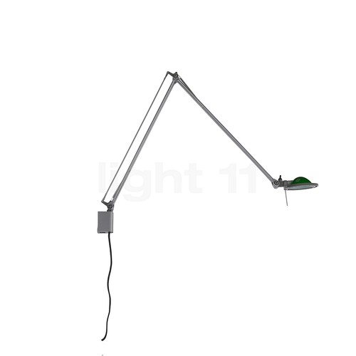 Luceplan berenice wall lamp - berenice,
