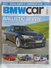 BMW Car Jul 2009 Alpina B7