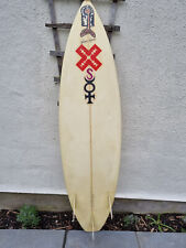Wayne Lynch classic Q-stik surfboard