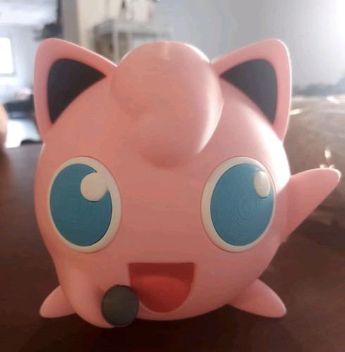 Pokemon jigglypuff pink piggy - jigglypuff,