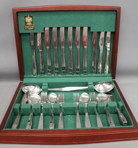 Vtg 44pcs arthur price england - 44pcs,