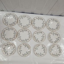 12 Duchess Bone China