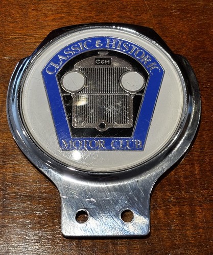 Classic historic motor club - &,