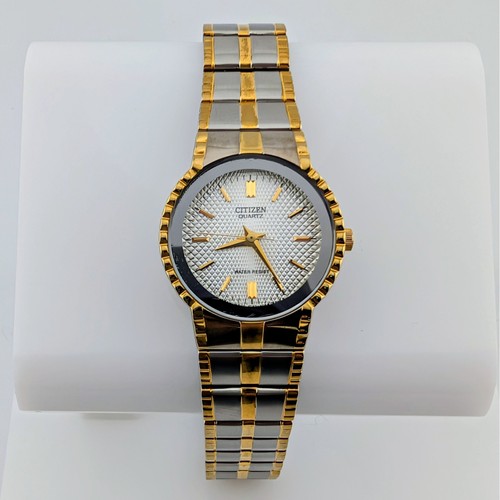 Vintage citizen two tone - citizen, two-tone