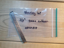 Vintage Stanley 45 3/8" Dado