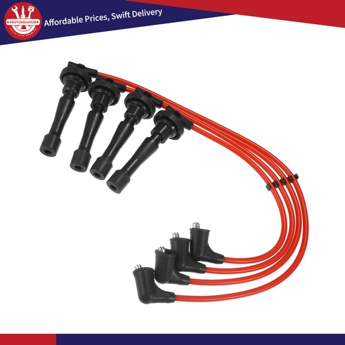 Pcs spark plug wire - 4,