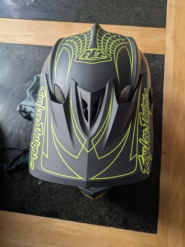 Troy lee design - lee, d3