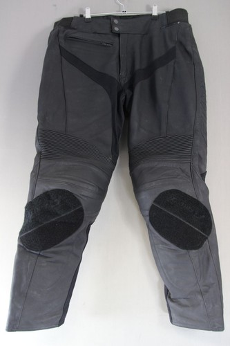 Akito black leather - black,