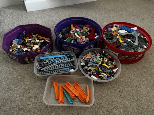 Collection lego and - of, lego’s