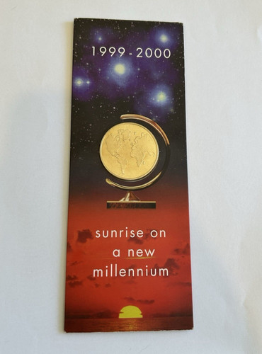 Sunrise new millennium - new,