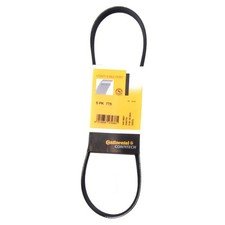5PK775 Fan Drive Belt Serpentine 5 Ribs 775mm Long Accessory Spare By Contitech