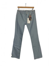 MIH London JEANS PALE BLUE