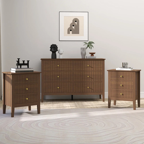 Large chest drawers and - large,