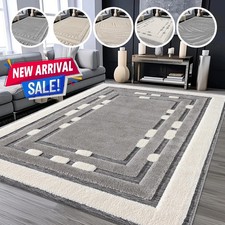 Modern Large Area Rugs Bedroom Carpet Hallway Runner Rug Living Room Floor Mats