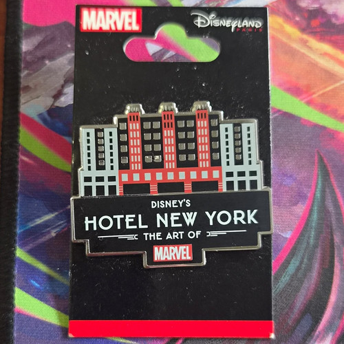 Disneyland paris marvel - disneyland,