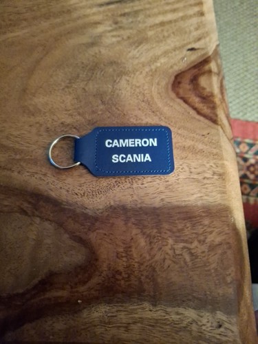 Cameron scania truck - cameron, agent