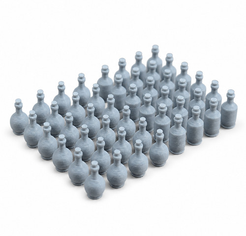 Miniature bottles x25 - x25, x100