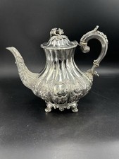 1838 Irish Sterling Silver Teapot