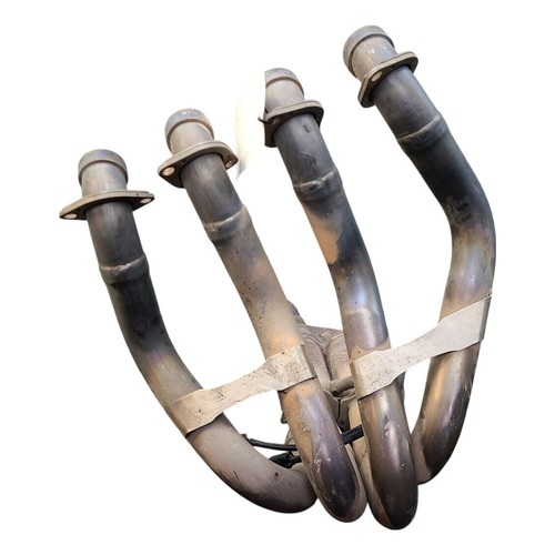 Kawasaki zx10 exhaust - d6,