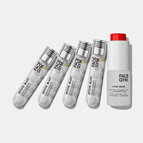 Face gym active - gym, blast