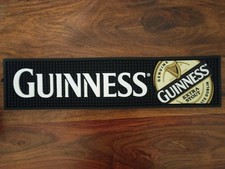 BRAND NEW Guinness Bar Mat PVC