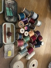 Vintage Threads & Sewing