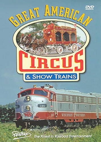 New great american - circus, &