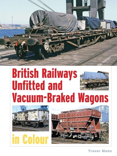 British railways unfitted - british,