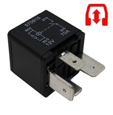 Relay module 12v for air