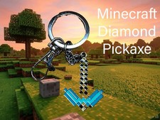 Minecraft Diamond Pickaxe