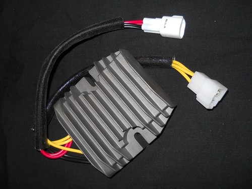 Suzuki regulator rectifier - regulator,