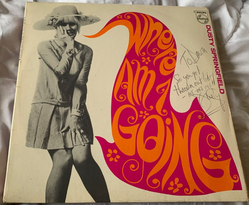 Dusty springfield where i - springfield,,