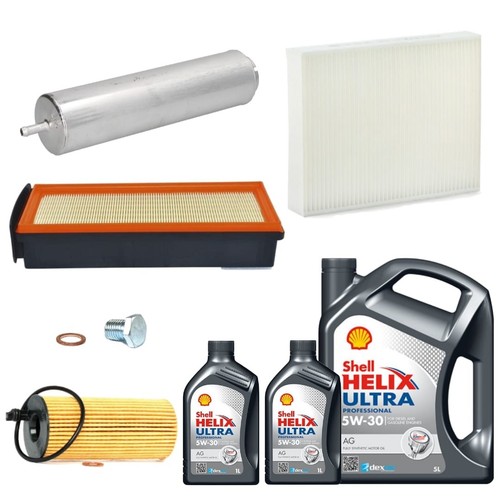 Full service kit - service, ag