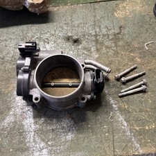 THROTTLE BODY 2W93-9F991-BE - Jaguar XJ XJR XK8 XKR S-Type V8 2002-2006