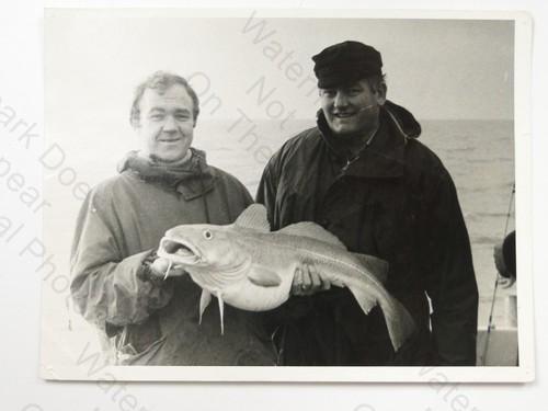 Actor graham haberfield angler - haberfield,