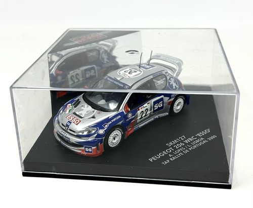 Vitesse skid skm127 - vitesse, 1:43