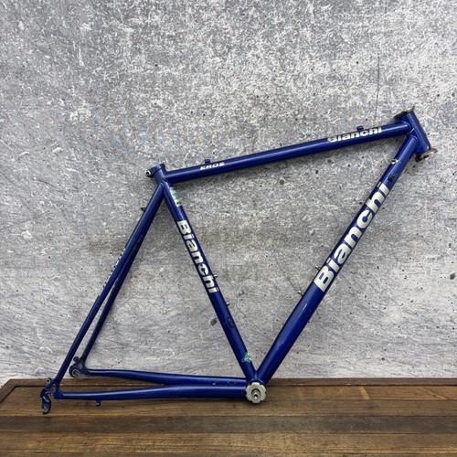 Vintage bianchi eros road bike - bianchi,