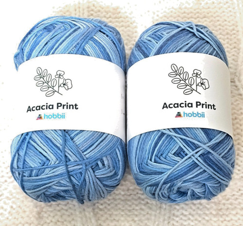 Balls 100g hobbii acacia - 2, :