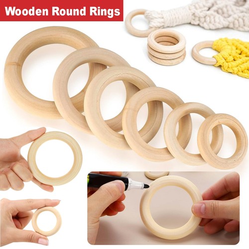 50pcs natural wooden - 5-50pcs,