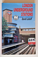 London Underground Stations -