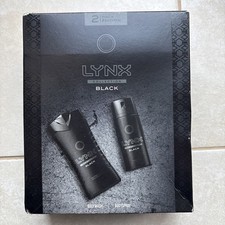 Lynx Black 2 PACK EDITION Duo