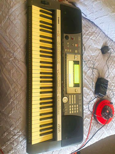 Yamaha psr 640 key - yamaha, 61-key