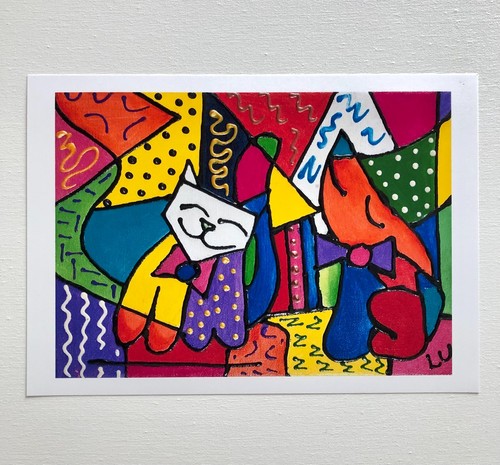 Giclee art print unframed - giclee,