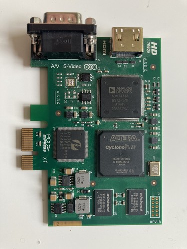 Magewell xi100xe hpc hdmi - magewell, xi100xe-hd